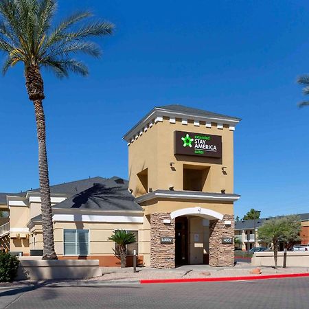 Extended Stay America Select Suites - Phoenix - Airport - E Oak St Exterior photo