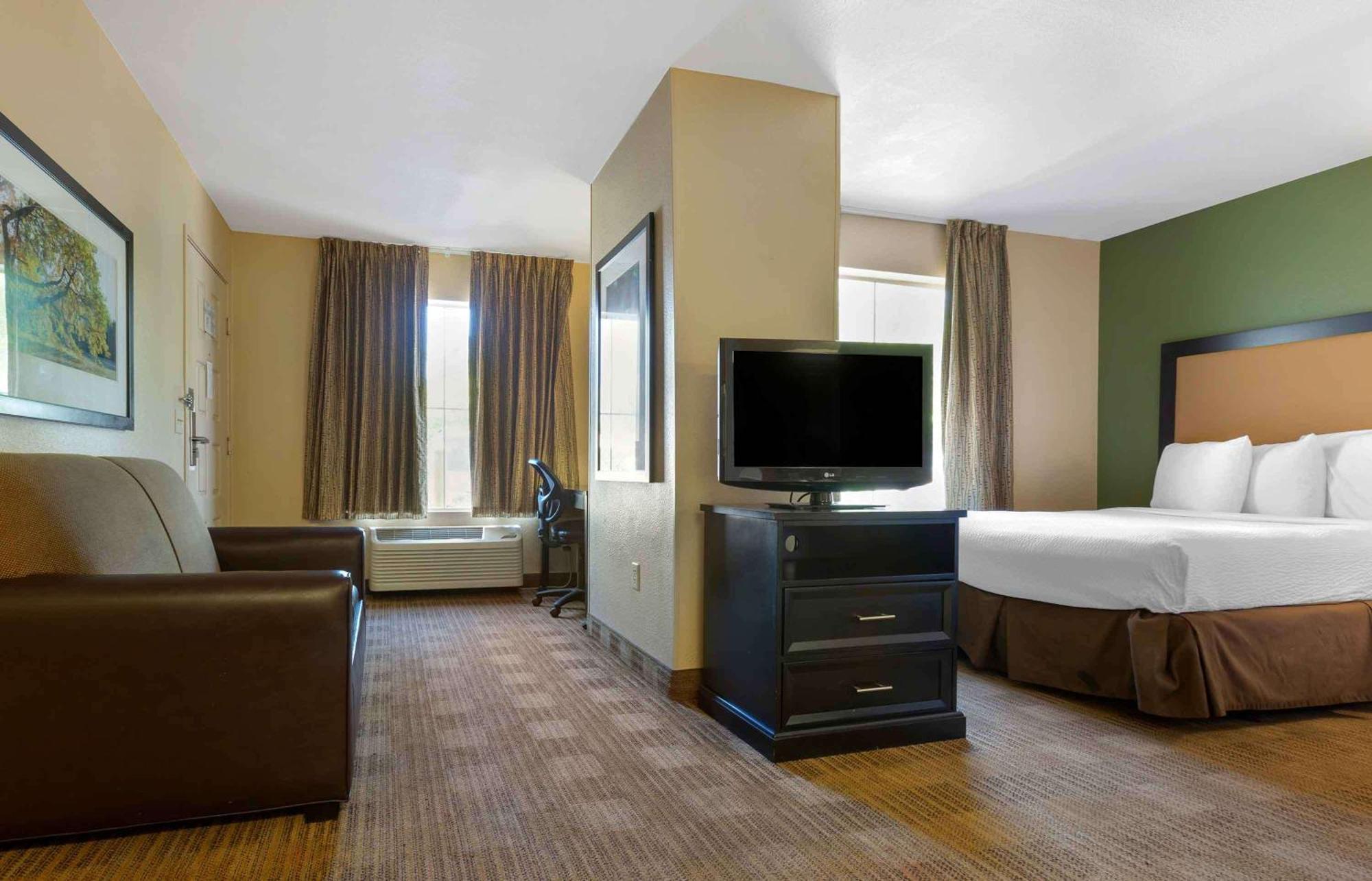 Extended Stay America Select Suites - Phoenix - Airport - E Oak St Exterior photo