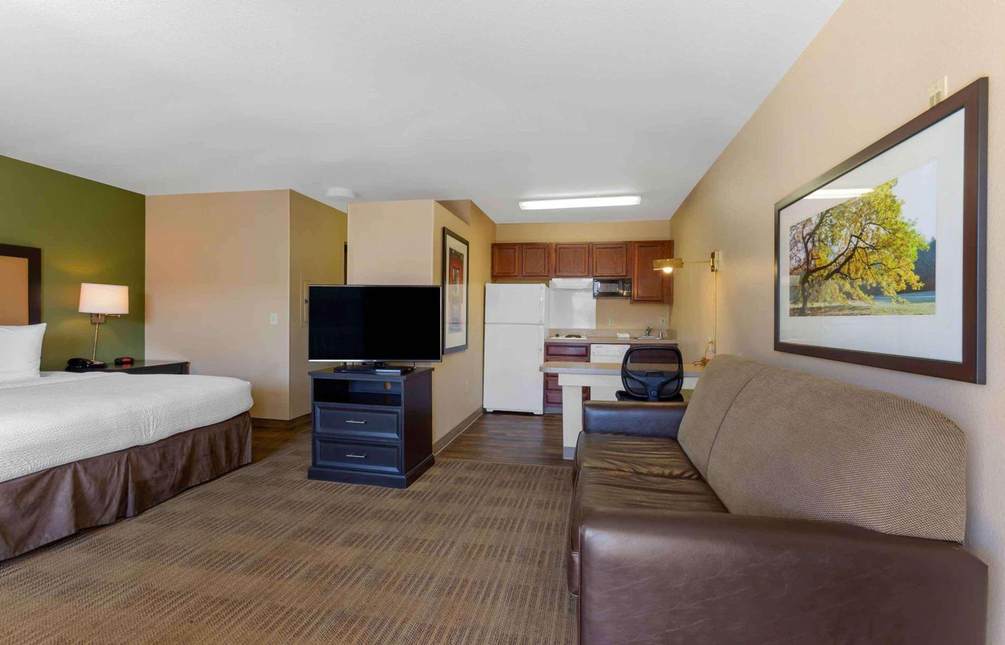 Extended Stay America Select Suites - Phoenix - Airport - E Oak St Exterior photo
