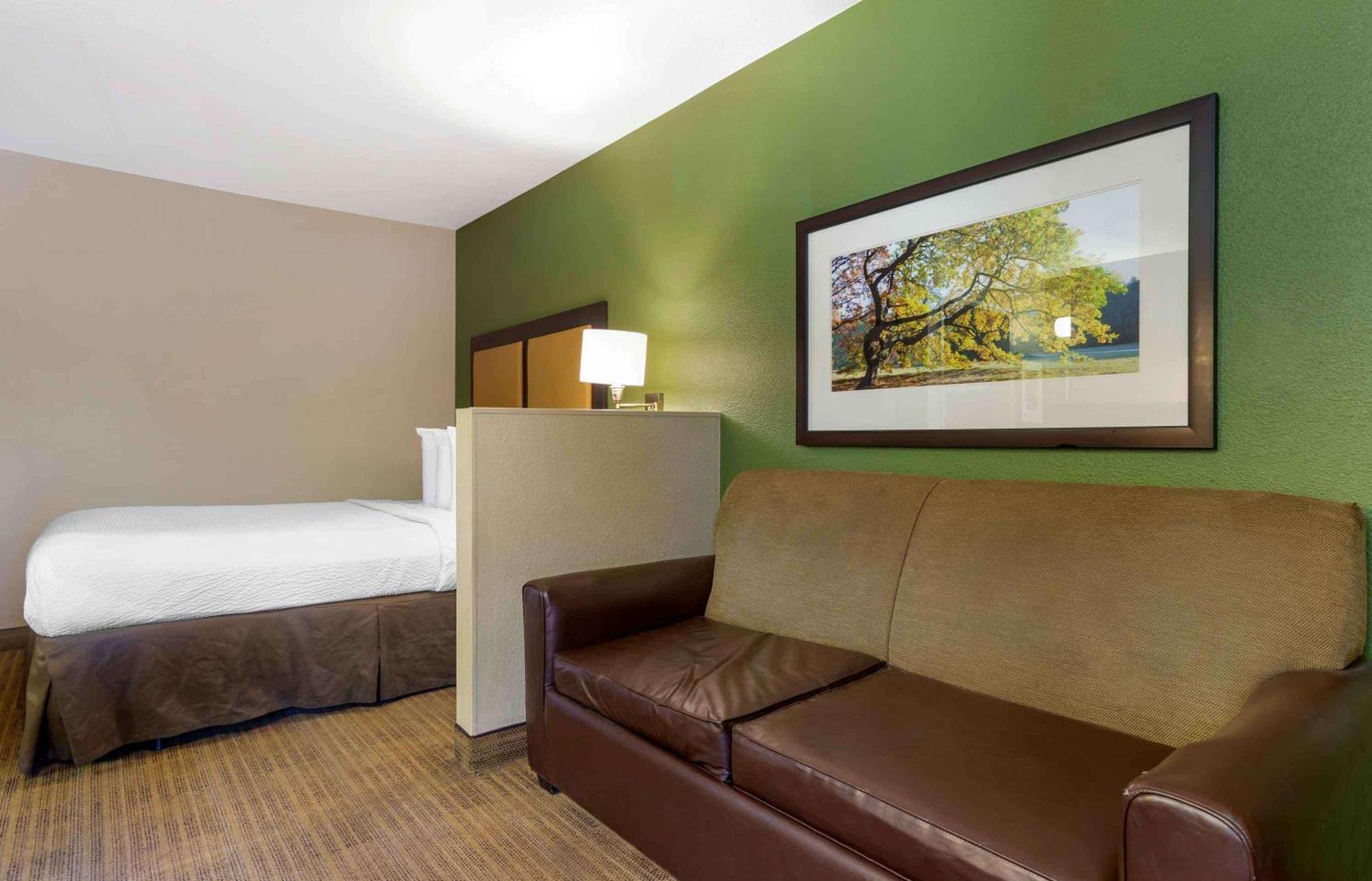 Extended Stay America Select Suites - Phoenix - Airport - E Oak St Exterior photo