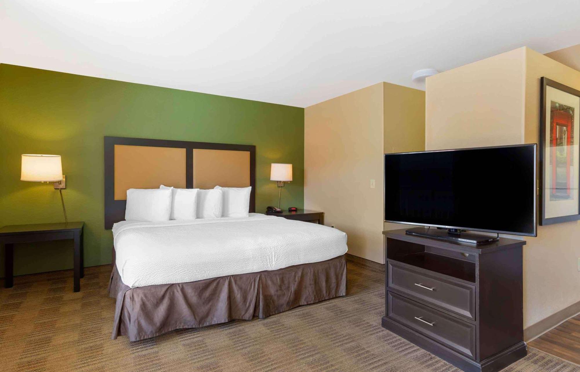 Extended Stay America Select Suites - Phoenix - Airport - E Oak St Exterior photo